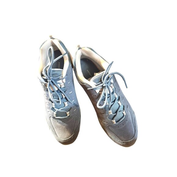Easy Spirit Shoes - Easy Spirit Womens Romy8 Walking Shoes 10W Medium Blue